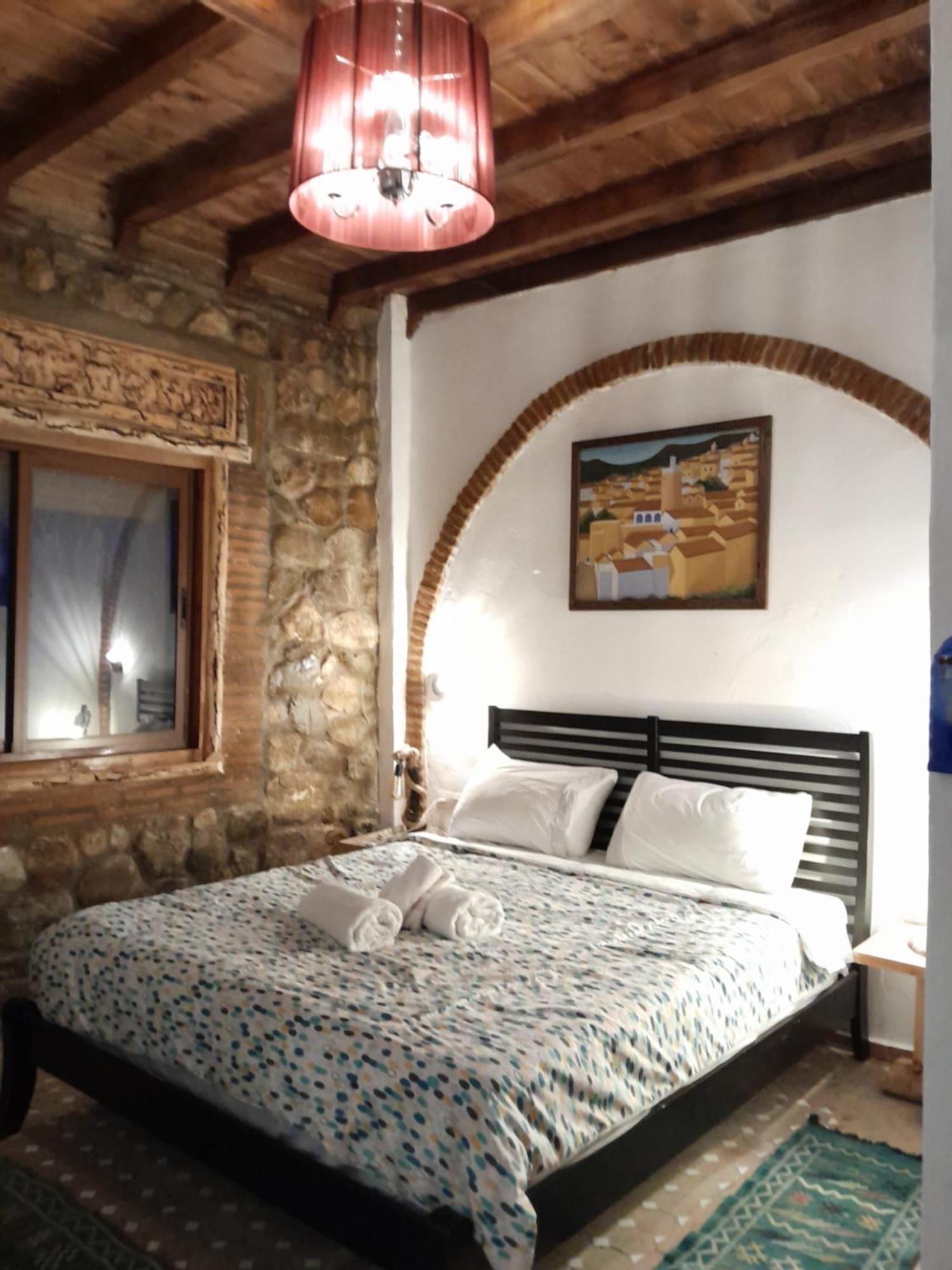 Auberge Alwahabi 舍夫沙万 外观 照片