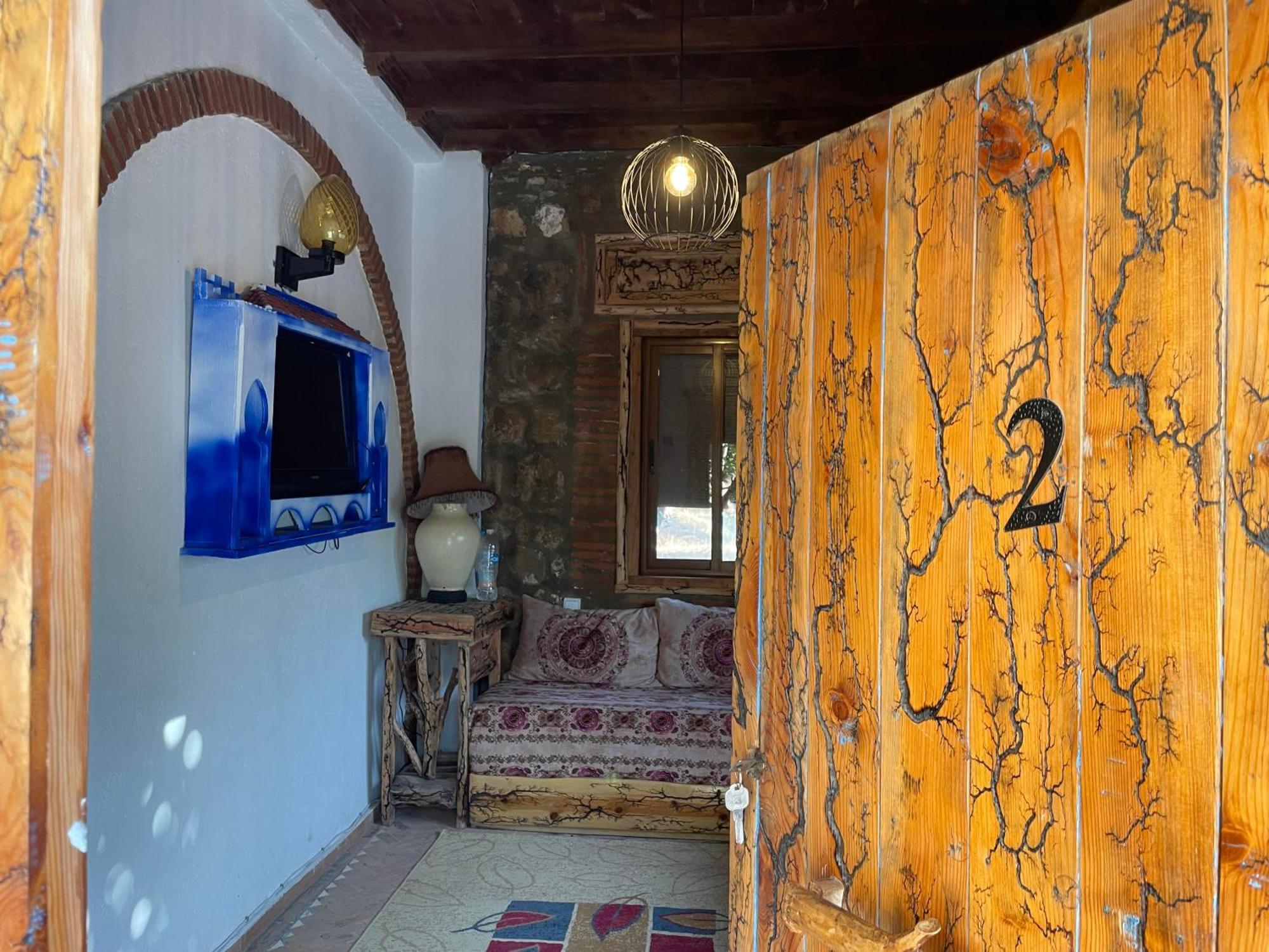 Auberge Alwahabi 舍夫沙万 外观 照片
