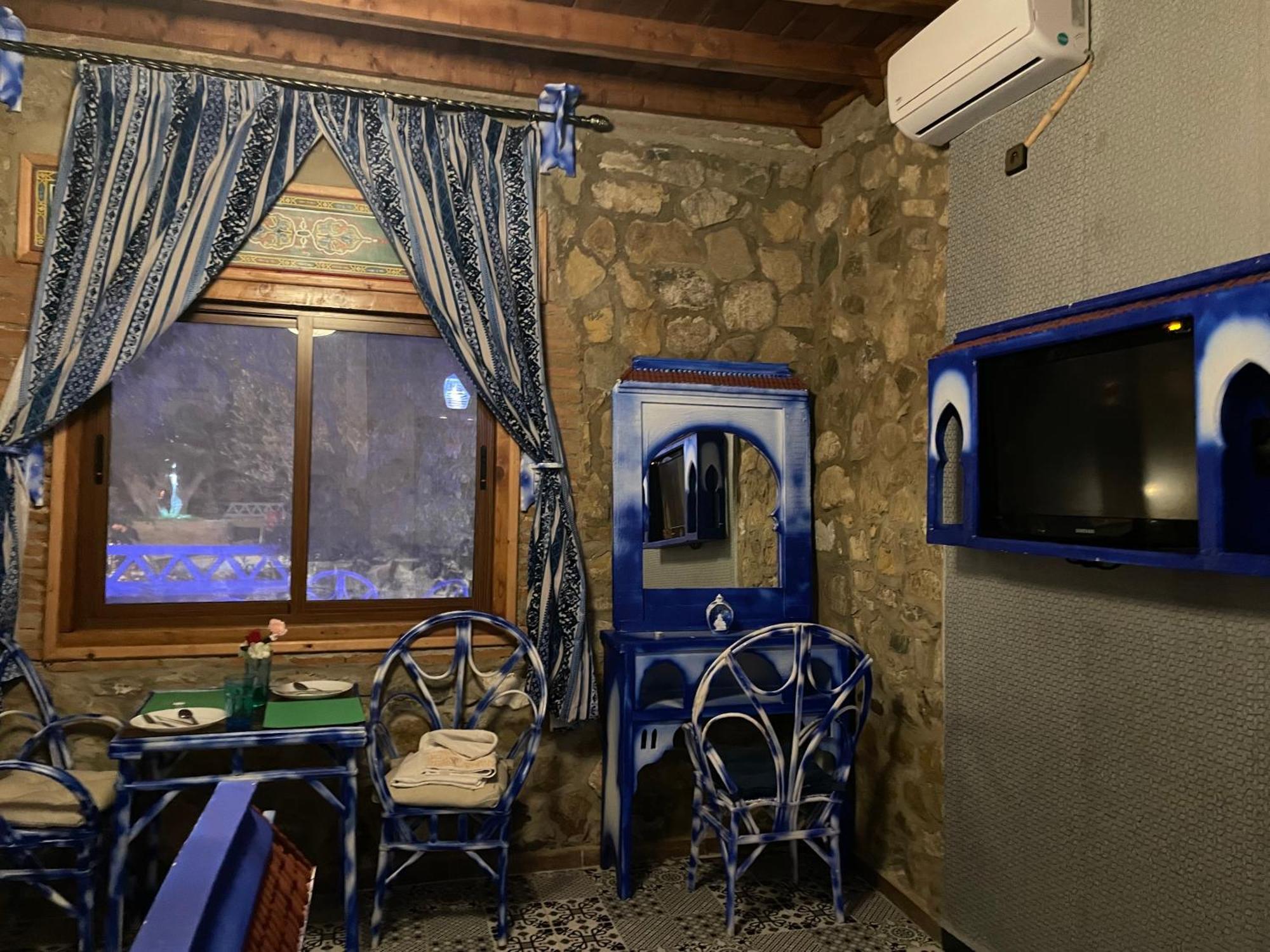 Auberge Alwahabi 舍夫沙万 外观 照片